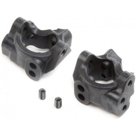 TLR Caster Block Set, 0...