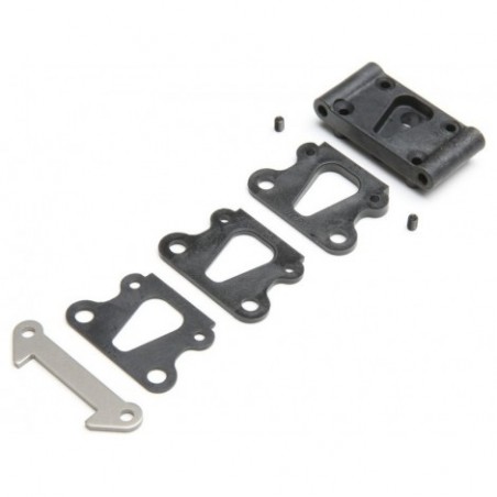 TLR Front Pivot, w/Brace &...