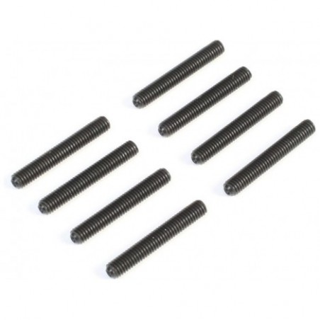 TLR Set Screw, M3 x 20mm (8)