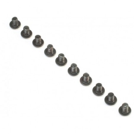 TLR Button Head Screws, M3...