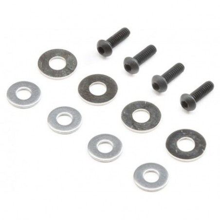 TLR Shock Washer, Screw...