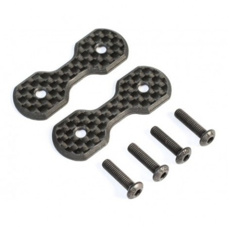 TLR Carbon Wing Washer (2):...