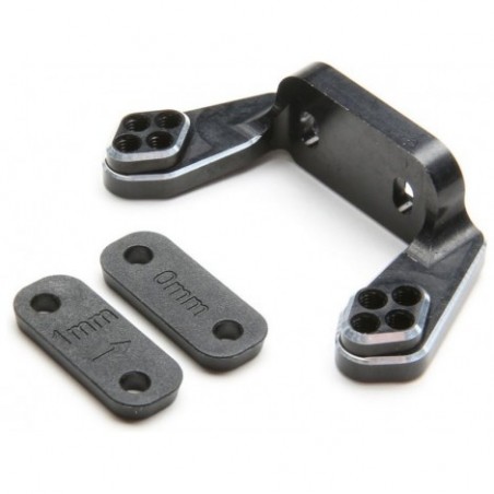 TLR Rear Camber Block,...