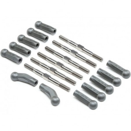 TLR HD Turnbuckle Kit,...