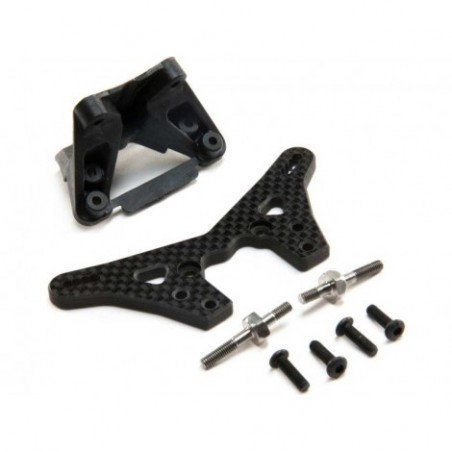 TLR Carbon Laydown Rear...