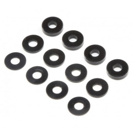 TLR M3 Aluminum Washer Set,...