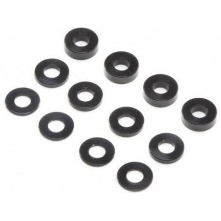 TLR M3 Caster Block Alum...