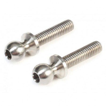 TLR Ball Stud, 4,8 x 12mm,...