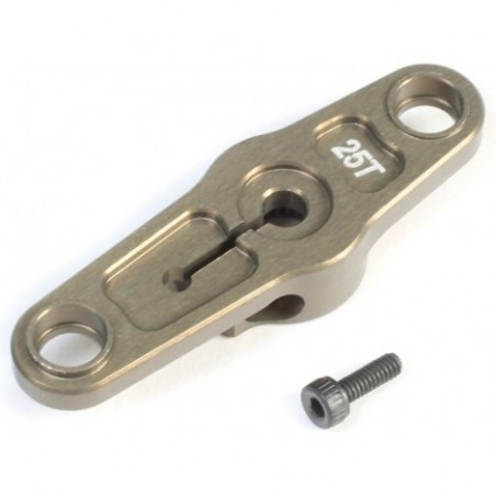 TLR Aluminum Servo Horn,...