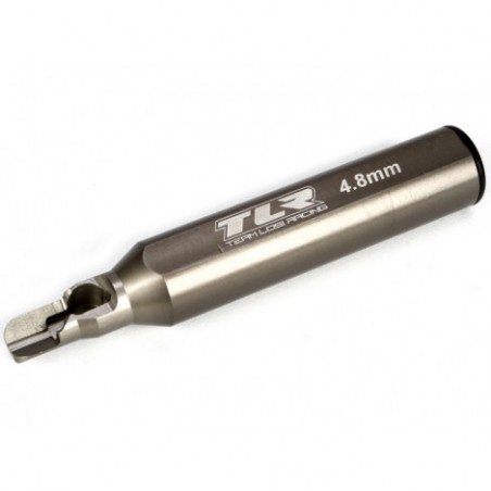 Ball cup wrench, 4.8mm,...