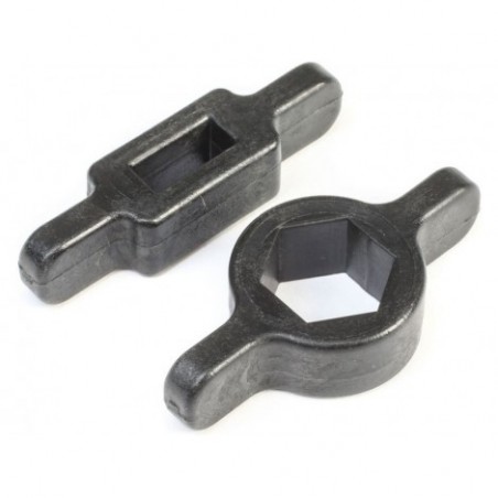 TLR Shock Tools, Composite:...