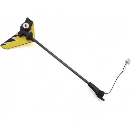 Blade Tail Assembly with...
