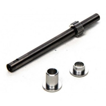 Blade Tailshaft CNC: Fusion...