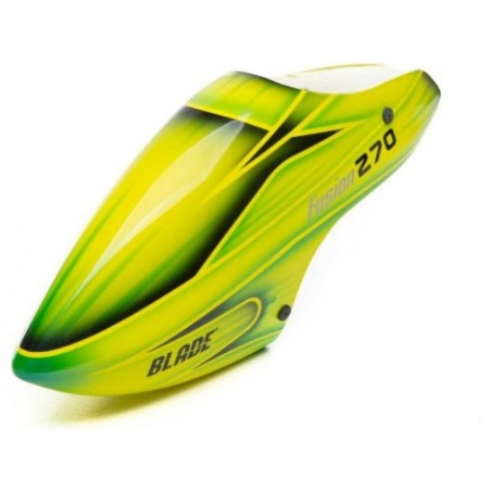 Blade Fiberglass Canopy:...