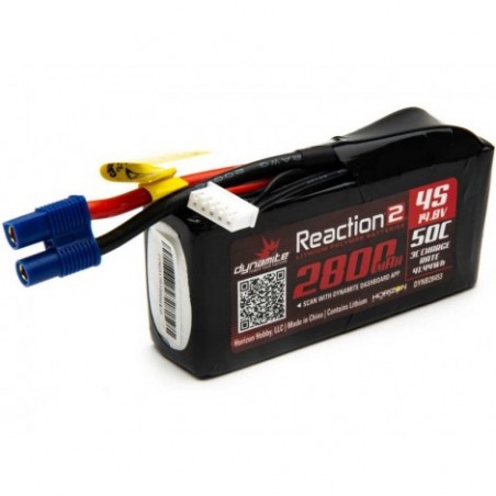 Reaction2 14,8V 2800mAh 4S...