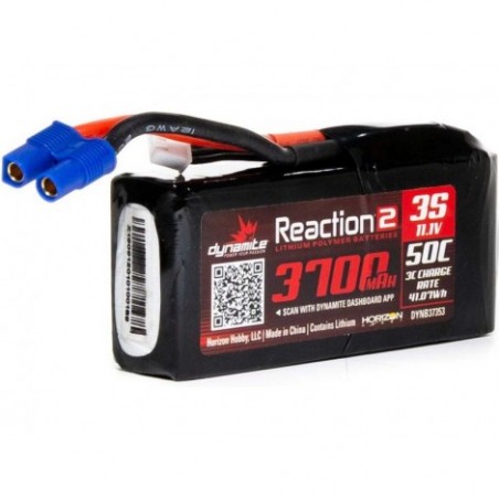 Reaction2 11,1V 3700mAh 3S...