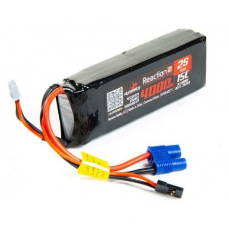 Dynamite LiPo Reaction2...