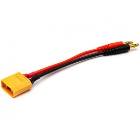 Charge Adapter: Banana to...