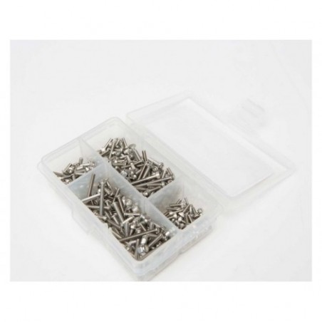 Stainless Steel Screw Kit:...