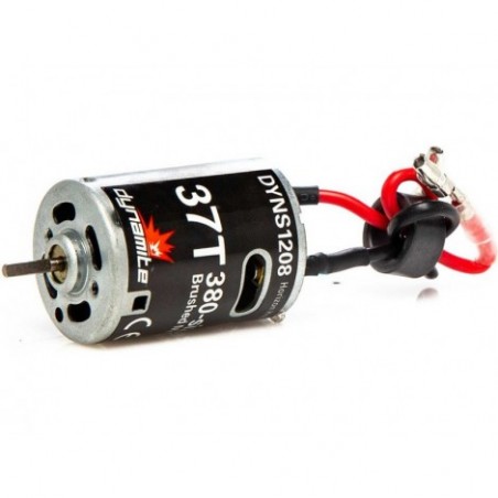Brushed Motor Tazer 37-Turn...