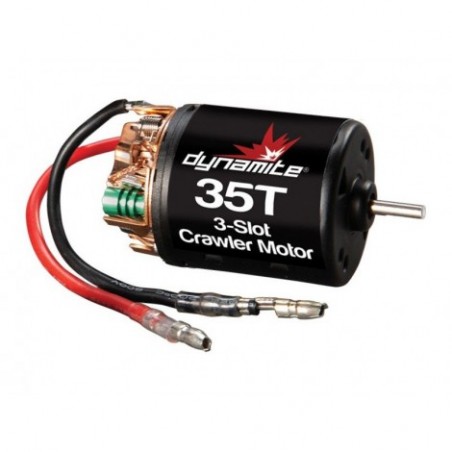 Dynamite Brushed Motor...