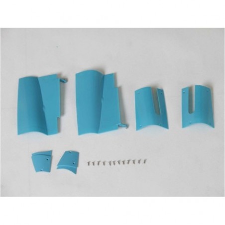 E-flite Main Gear Doors:...