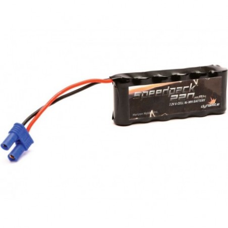 7.2V 220mAh 1/2AAA NiMH 6C...