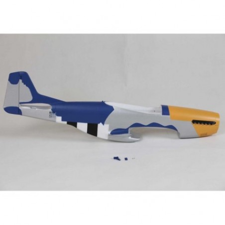 E-flite Fuselage: P-51D 1,5m