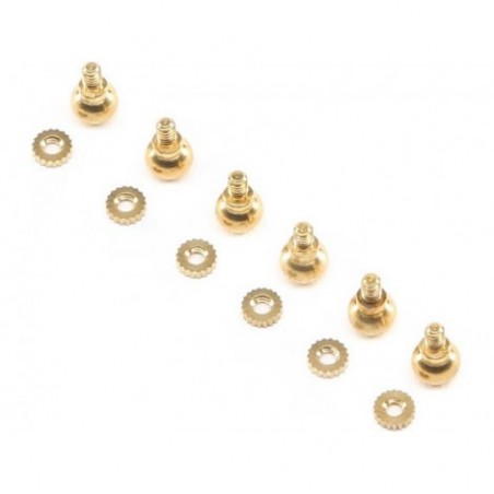 E-flite Metal Linkage Balls...