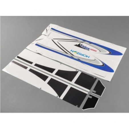 E-flite Decal Sheet: Turbo...