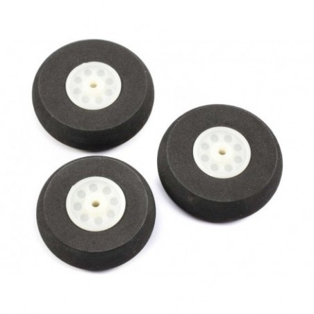 E-flite Wheels: Twin Otter