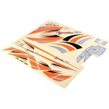 E-flite Decal Sheet:...