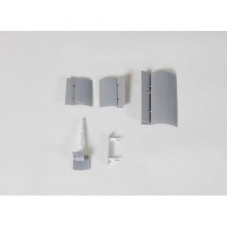 E-flite Nose Gear Doors:...