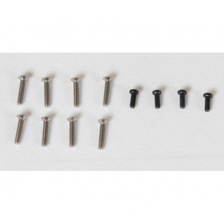 E-flite Screw Set: F-18 1,0m