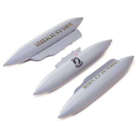 E-flite Tank Set: F-18 1,0m