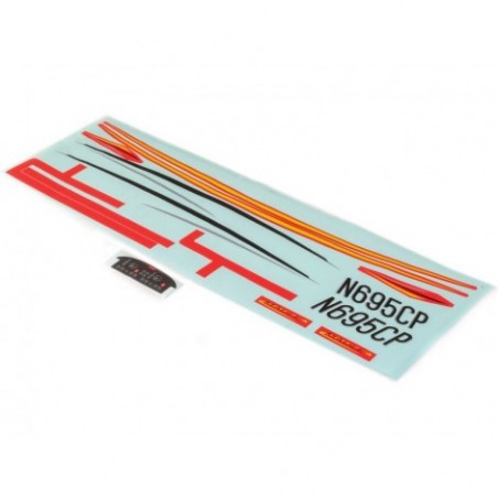 E-flite Decal Sheet: Maule...
