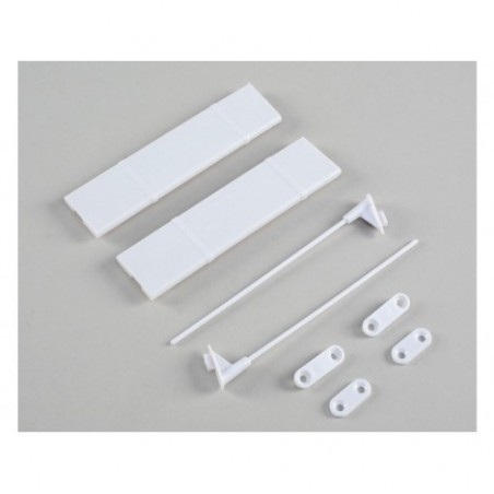 E-flite Plastic Parts Set:...