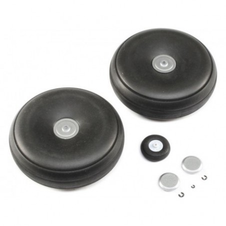 E-flite Wheel Set: Maule...