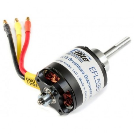 E-flite 15BL 1050KV Motor:...