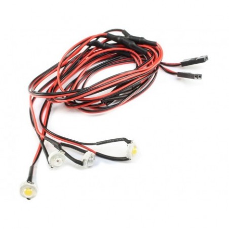 E-flite Light Set: Maule...