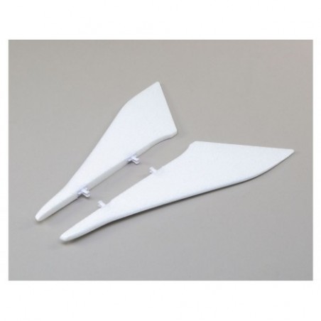 E-flite Fin Set: F-27...