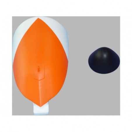 E-flite Painted Hatch:...