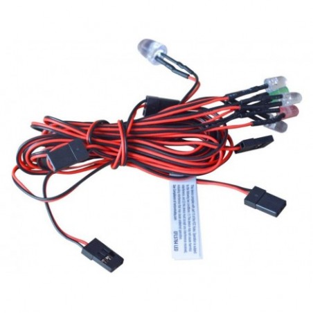 E-flite Light Set: Cargo...