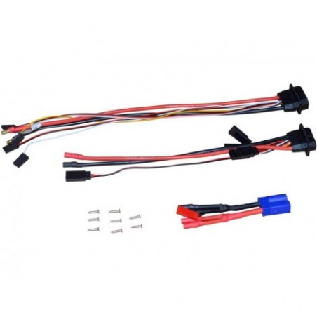 E-flite Wing Plugs with...