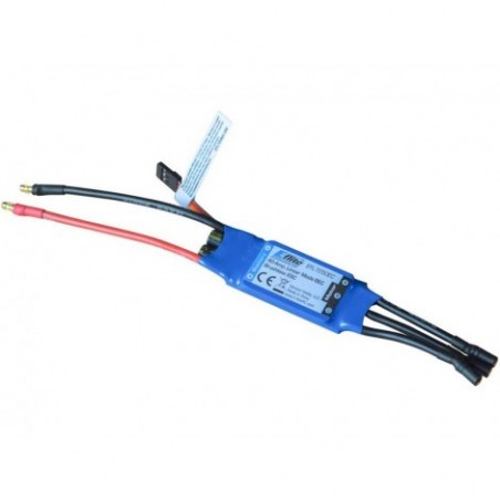 E-flite 40 AMP Brushless...