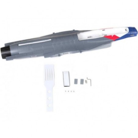 E-flite Fuselage: F-16 Falcon