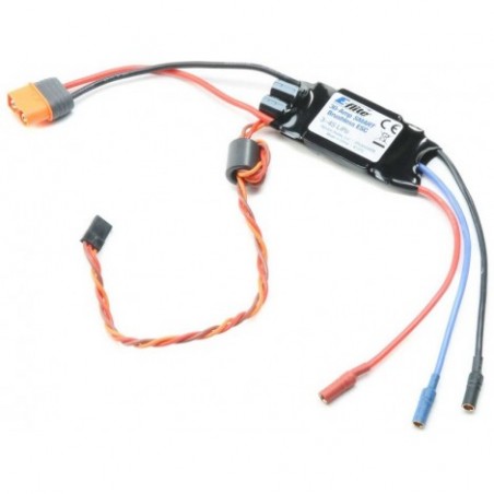 E-flite 30A Smart ESC