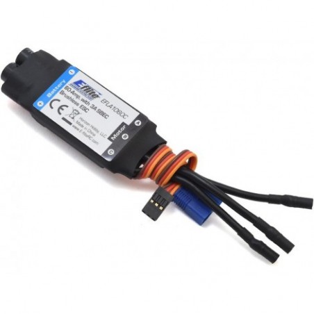 E-flite 60 AMP Brushless ESC