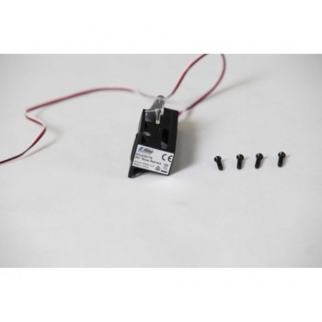E-flite Nose Gear Retract:...