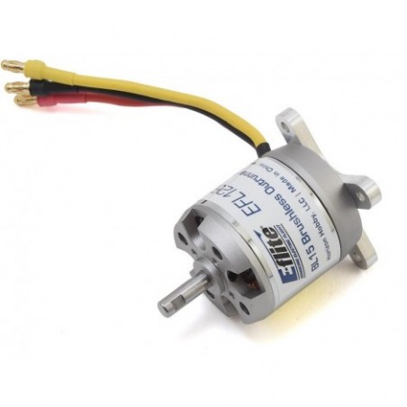 E-flite BL 15 Outrunner:...